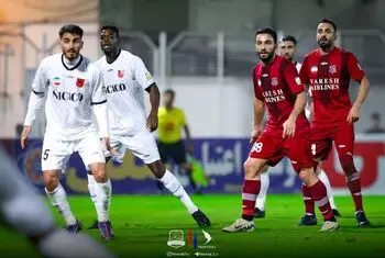 نساجی منتظر برخورد فدراسیون با مس رفسنجان