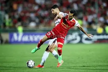 کاپیتان‌های پرسپولیس پنجه در پنجه