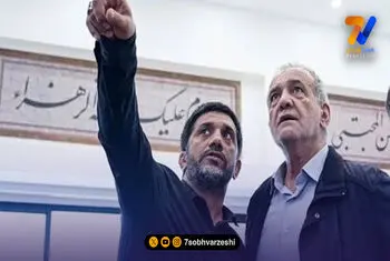 حکم جدید علیرضا دبیر از سوی رئیس جمهور