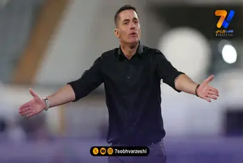 سپاهان به مذاکره با اوسمار واکنش نشان داد