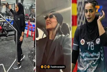 بیوگرافی الناز قاسمی هندبالیست