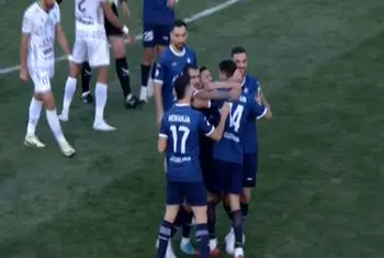 گل اول گل گهر به چادرملو توسط آرمان اکوان