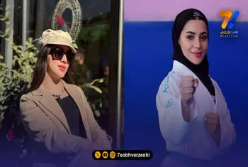 بیوگرافی نگین آلتونی کاراته‌ کای ملی پوش