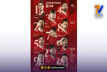 ترکیب پرسپولیس مقابل خیبر؛ تغییر قابل انتظار