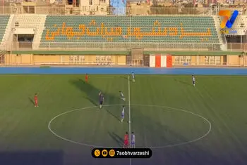 ورزشگاه چادرملو افتتاح شد