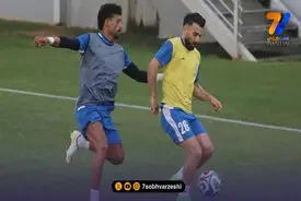 ملی پوش جام جهانی به این دلیل پرسپولیسی نشد!