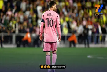 لیونل مسی دوباره در بارسلونا! +عکس