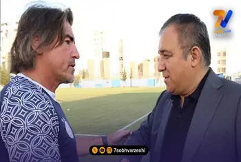 تاجرنیا: هیات مدیره خواستار ماندنم در استقلال بود