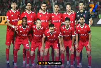 پایان طلسم ۱۶۲ روزه پرسپولیس در تهران!
