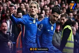 پایان انتظار در استمفورد بریج؛ بمب تابستانی چلسی بالاخره گلزنی کرد!