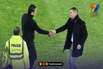 پرسپولیس با رکورد استقلال مساوی کرد؛ اوسمار شماره ۷ نیمکت سرخ‌ها!