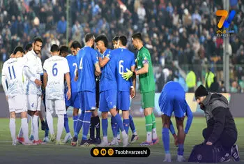 جدول رده بندی لیگ برتر ایران؛ تنها لیگ جهان که دو جدول دارد!