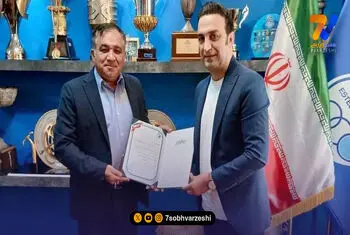 مهدی واعظی رسما مدیر رسانه ای استقلال شد