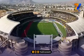 فجرسپاسی شیراز صفر – استقلال 2؛ پیروز، قربانیِ پنالتی! / تا پایان نیمه اول