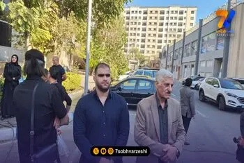 امین میرزازاده: قهرمانان را پس از دوران افتخار فراموش نکنیم