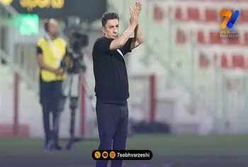 قلعه‌نویی: ما هر روز لیگ ها را رصد می‌کنیم؛ تماشاگران سرمایه واقعی فوتبال‌اند!