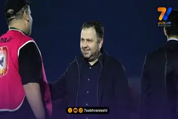 بابایی: بازی با مس حساس است؛ جای تعجب دارد VAR نداریم!