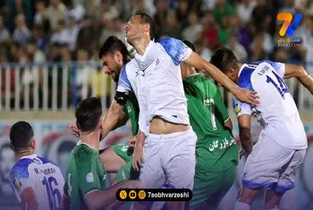 ذوب آهن صفر – ملوان صفر؛ صلح شاگردان محبوب کی‌روش در اصفهان