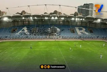 پای بانوان به سکوهای ورزشگاه امام رضا باز شد!