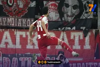 پیروزی المپپیاکوس برابر آریس، در شب گلزنی مهدی طارمی!