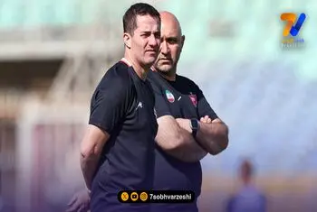 صدور مجوز پزشکی برای مربیان خارجی پرسپولیس