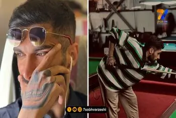 نگاه ورزشی | آقاسی ستاره خط دفاع ایران