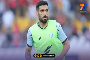 گران ترین مدافع لیگ نیم فصل از استقلال جدا می شود؟!