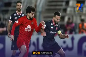 روشنک: بازی تراکتور – پرسپولیس، بدون تماشاگر برگزار می شود