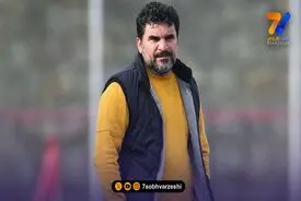 گفتگو با مردی که دستش برای پرسپولیس سنگین است!