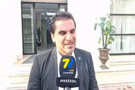 خان محمدی: برای کشیدن قرعه پرسپولیس استرس داشتم