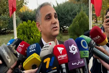 روشنک: بازی تراکتور و پرسپولیس در جام حذفی هم بدون تماشاگر خواهد بود