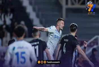 الهلال صدرنشین مطلق لیگ نخبگان +جدول