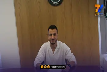 خدادادی به پیکان پیوست؛ جانشین جوان برای طاهری مصدوم