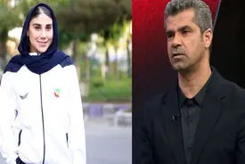 واکنش هادی ساعی به شایعه زندانی شدن ناهید کیانی در هتل