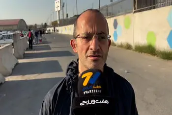 هوادار پرسپولیس: هر بازی که اوسمار روی نیمکت باشد، به ورزشگاه می‌روم!
