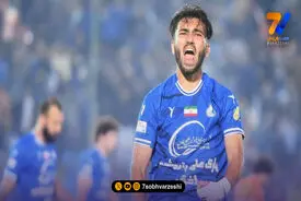 ارزش ابوالفضل زمانی بیشتر از کل تیم پادیاب خلخال! +عکس