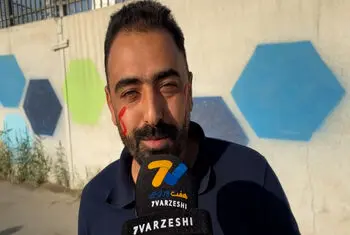 طرفدار پرسپولیس: هاشمیان باید می رفت چون پشت مدیریت درآمد