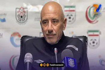 مربی تراکتور: بدون اسکوچیچ و خلیل‌زاده هم برای برد می‌جنگیم!
