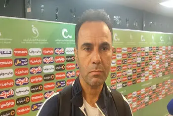 بختیاری زاده: فکر می کردیم استقلال را ببریم شرایط بهتر شود اما بالعکس شد !