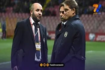 ادعای عجیب خبرنگار ایتالیایی درخصوص جانشینی امیر قلعه نویی!