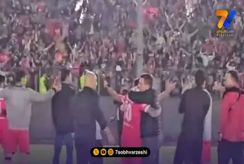 پرسپولیس از در توجیه وارد شد؛ ماله کشی روی اهانت به استقلال!
