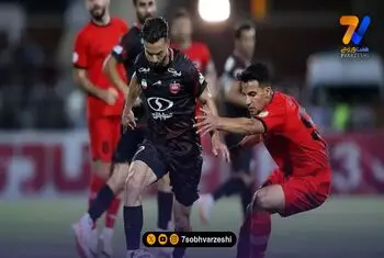 رأی اصلاحی کمیته استیناف: حضور هواداران تراکتور مقابل پرسپولیس آزاد شد