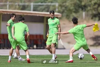 امیرحسین روشنک: بازی پرسپولیس – خیبر، سر موعد برگزار می شود