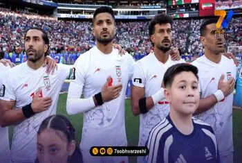 یادداشت رسانه آمریکایی برای تیم ملی: نه تسلیم شدند، نه از هم پاشیدند!