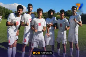 آخرین حریف تدارکاتی جوانان ایران در اردوی ترکیه معرفی شد