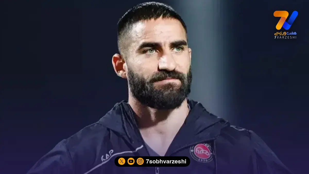 رسمی؛ مهرداد محمدی به فولاد خوزستان پیوست