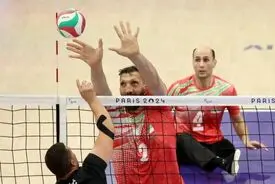 پیروزی درخشان والیبال ایران در گام نخست!