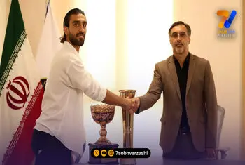 محمدرضا رضایی در شمس‌آذر ماندنی شد