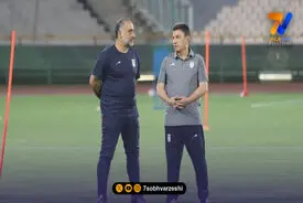 حسین عبدی: مظلوم‌ترین تیم ملی سال‌های اخیر بودیم