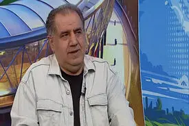 ادعای جنجالی خسروی: از جوادیه هم پنالتی ورزشگاه آزادی را تشخیص می‌دهم